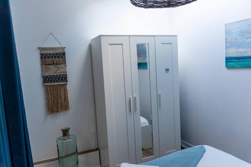 Appartement 2 Personnes, Place St Sauveur A 2Min ก็อง ภายนอก รูปภาพ
