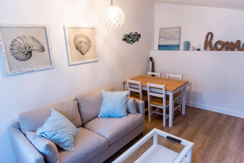 Appartement 2 Personnes, Place St Sauveur A 2Min ก็อง ภายนอก รูปภาพ